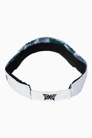 Aloha 23 Sport Visor White